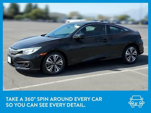 Photo 3 of 33 of 2017 Honda Civic EX-T