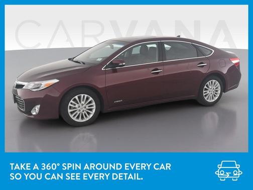 Photo 3 of 41 of 2014 Toyota Avalon Hybrid Limited
