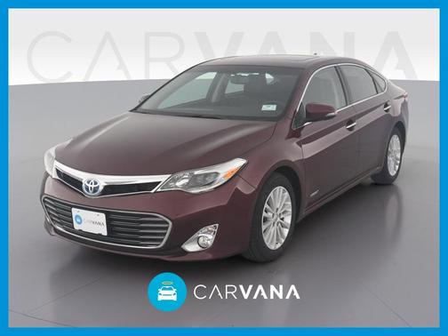 Photo 1 of 41 of 2014 Toyota Avalon Hybrid Limited