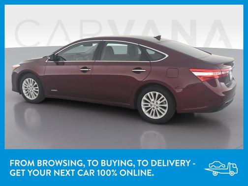 Photo 5 of 41 of 2014 Toyota Avalon Hybrid Limited