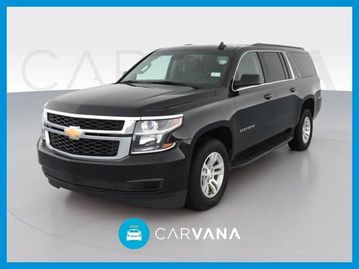 Photo 1 of 46 of 2016 Chevrolet Suburban LT