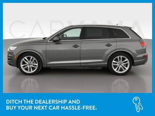 Photo 4 of 44 of 2017 Audi Q7 3.0T Prestige