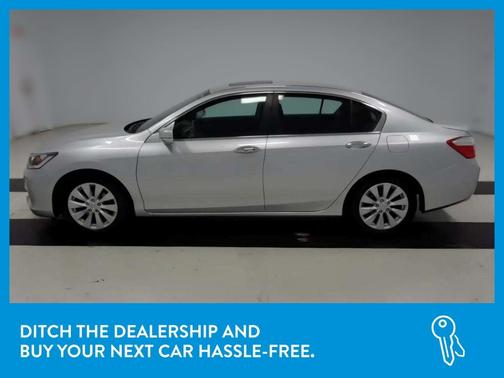 Photo 4 of 49 of 2015 Honda Accord EX