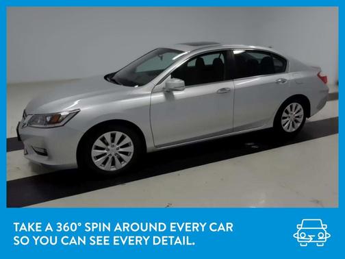 Photo 3 of 49 of 2015 Honda Accord EX