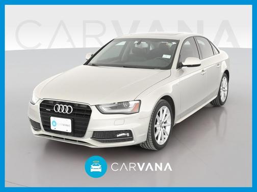 Photo 1 of 45 of 2015 Audi A4 2.0T Premium Plus