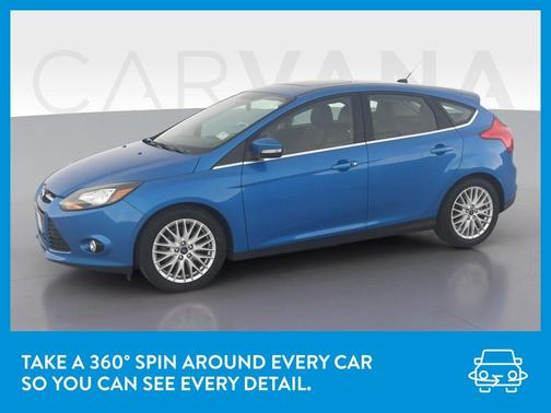 Photo 3 of 34 of 2013 Ford Focus Titanium