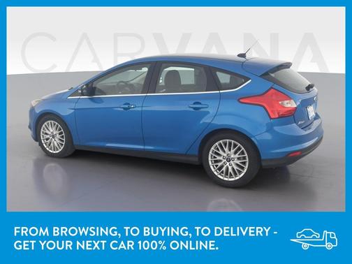 Photo 5 of 34 of 2013 Ford Focus Titanium