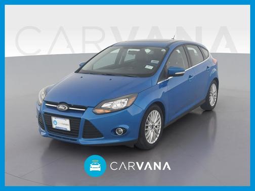 Photo 1 of 34 of 2013 Ford Focus Titanium