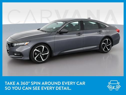 Photo 3 of 35 of 2020 Honda Accord Sport 1.5T