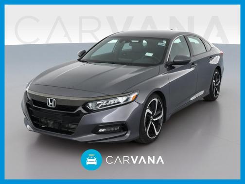 Photo 1 of 35 of 2020 Honda Accord Sport 1.5T