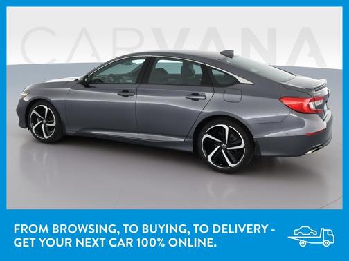 Photo 5 of 35 of 2020 Honda Accord Sport 1.5T