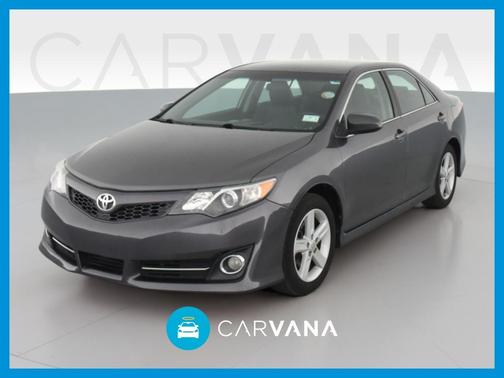 Photo 1 of 34 of 2014 Toyota Camry SE