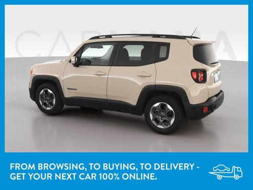 Photo 5 of 32 of 2015 Jeep Renegade Latitude