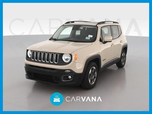 Photo 1 of 32 of 2015 Jeep Renegade Latitude