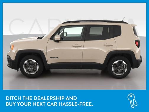 Photo 4 of 32 of 2015 Jeep Renegade Latitude