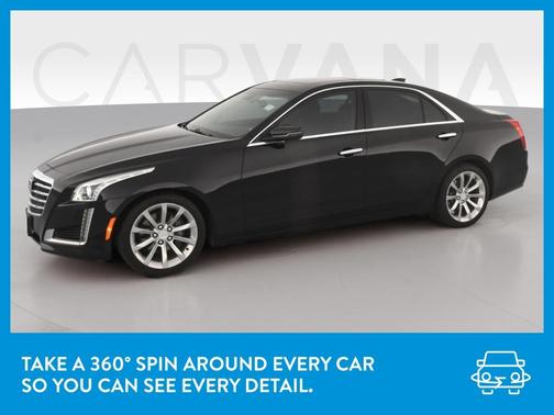 Photo 3 of 47 of 2017 Cadillac CTS 3.6L Luxury