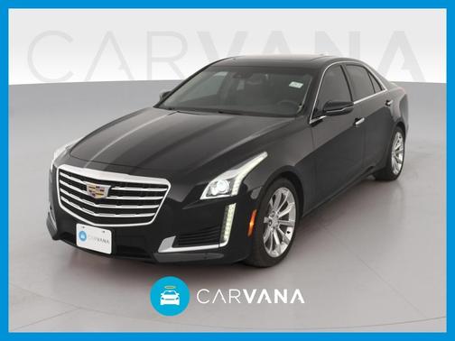 Photo 1 of 47 of 2017 Cadillac CTS 3.6L Luxury
