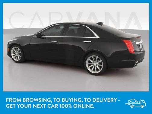 Photo 5 of 47 of 2017 Cadillac CTS 3.6L Luxury