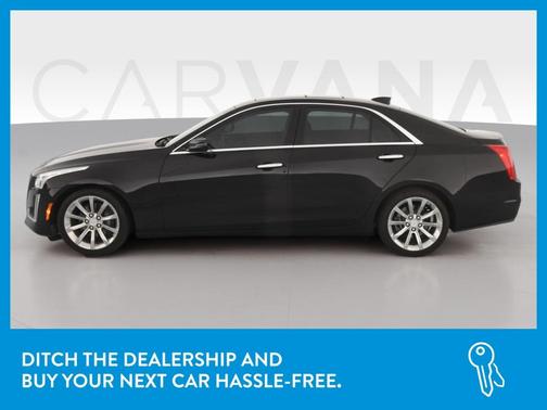 Photo 4 of 47 of 2017 Cadillac CTS 3.6L Luxury