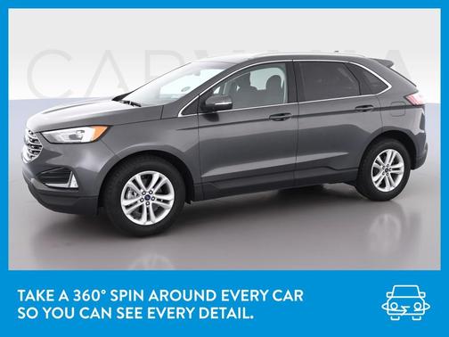 Photo 3 of 44 of 2019 Ford Edge SEL