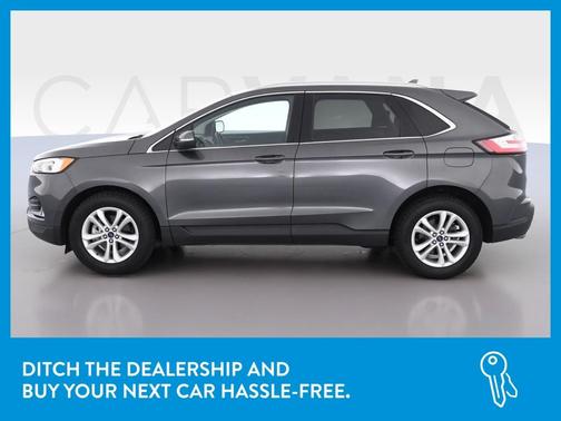 Photo 4 of 44 of 2019 Ford Edge SEL