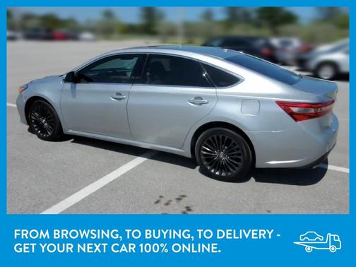 Photo 5 of 51 of 2017 Toyota Avalon XLE Touring
