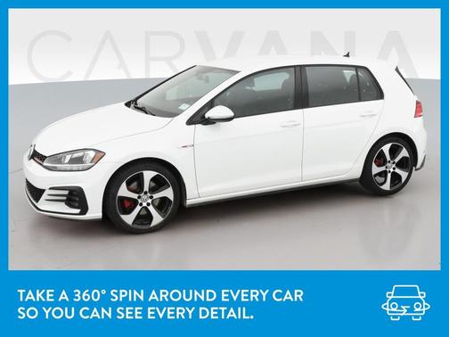 Photo 2 of 40 of 2018 Volkswagen Golf GTI 2.0T S 4-Door