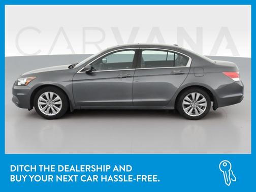 Photo 4 of 35 of 2012 Honda Accord EX-L