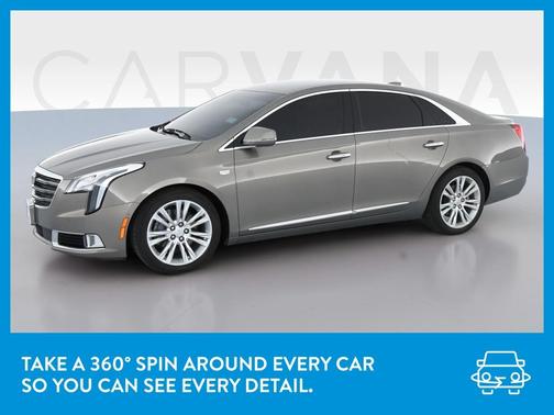 Photo 3 of 37 of 2019 Cadillac XTS Luxury