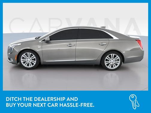 Photo 4 of 37 of 2019 Cadillac XTS Luxury