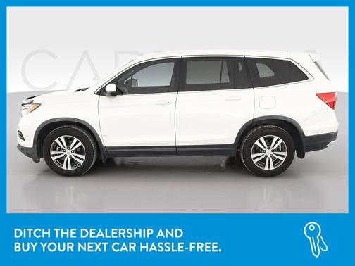 Photo 4 of 45 of 2017 Honda Pilot EX-L