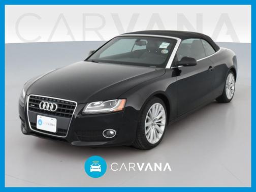 Photo 1 of 46 of 2011 Audi A5 2.0T Premium