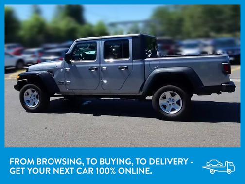 Photo 5 of 33 of 2020 Jeep Gladiator Sport