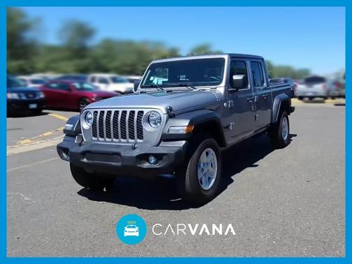 Photo 1 of 33 of 2020 Jeep Gladiator Sport