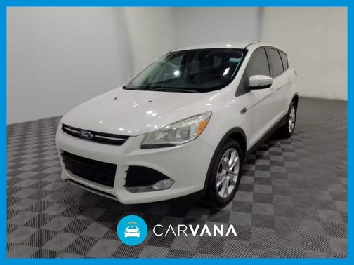Photo 1 of 31 of 2013 Ford Escape SEL
