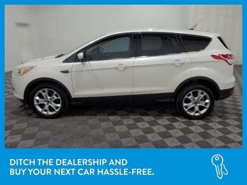 Photo 4 of 31 of 2013 Ford Escape SEL