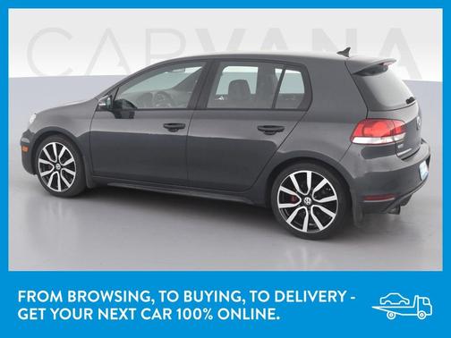 Photo 5 of 43 of 2014 Volkswagen GTI Drivers Edition