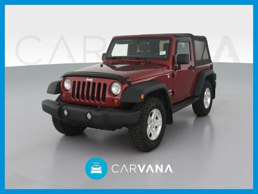 Photo 1 of 31 of 2012 Jeep Wrangler Sport