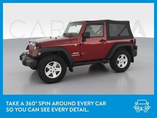 Photo 3 of 31 of 2012 Jeep Wrangler Sport