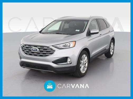 Photo 1 of 43 of 2020 Ford Edge Titanium