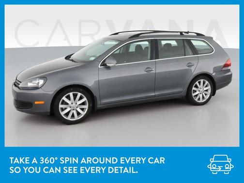 Photo 3 of 41 of 2014 Volkswagen Jetta SportWagen TDI