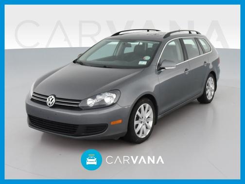 Photo 1 of 41 of 2014 Volkswagen Jetta SportWagen TDI