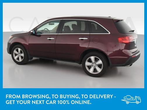 Photo 5 of 58 of 2013 Acura MDX 3.7L
