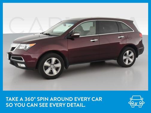 Photo 3 of 58 of 2013 Acura MDX 3.7L