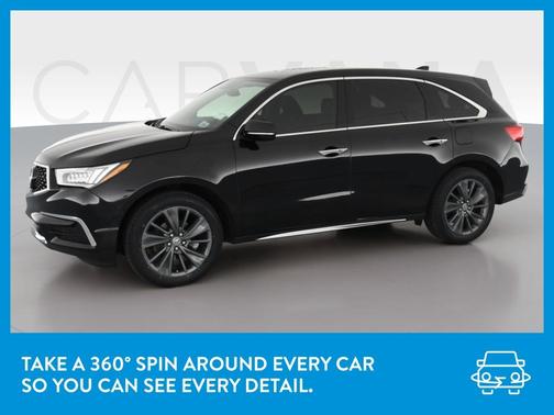 Photo 3 of 48 of 2018 Acura MDX 3.5L w/Technology Package