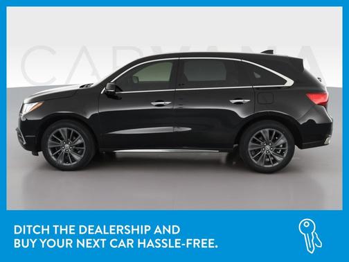 Photo 4 of 48 of 2018 Acura MDX 3.5L w/Technology Package
