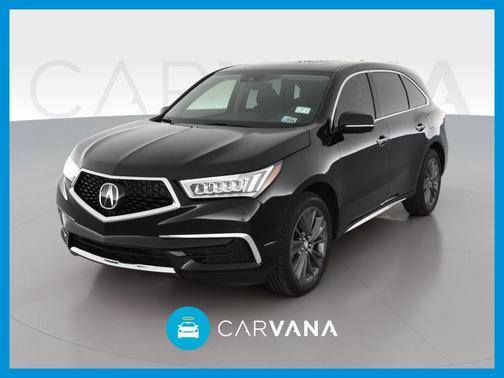 Photo 1 of 48 of 2018 Acura MDX 3.5L w/Technology Package