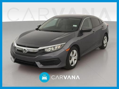 Photo 1 of 39 of 2016 Honda Civic LX