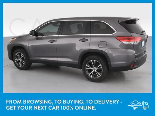Photo 5 of 43 of 2019 Toyota Highlander LE