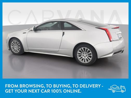Photo 5 of 45 of 2013 Cadillac CTS Premium